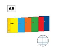 Bloc marca CAMPUS COLLEGE modelo BLOC CAMPUS A5+ T.BA 80H 70G C.P.3