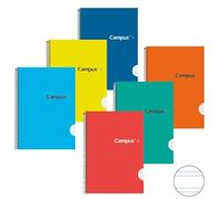 Bloc marca CAMPUS modelo BLOC CAMPUS A5+ T.DURA 80H 70G DL2,5