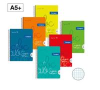 Bloc marca CAMPUS modelo BLOC CAMPUS A5+ T.PP 80H 90G C.P.3