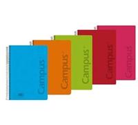 Bloc marca CAMPUS modelo BLOC CAMPUS A5+ T.PP 80H 90G DL2,5