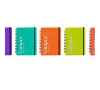 Bloc marca CAMPUS UNIVERSITY modelo BLOC CAMPUS A6 T.PP 60H 70G CN4 C/GOM
