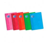 Bloc marca OXFORD modelo BLOC OXFORD 4ª 80H 90G T.BLANDA LISO