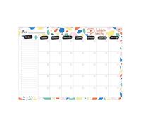 Planificador mensual pedrita parker a4 - planner mensual en español s