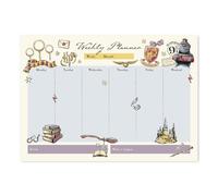 Bloc planificador semanal a4 harry potter glasses - organizador semana