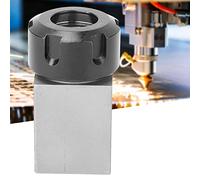 BLOCK COLLET, COLLETES DE TRABAJADO COLLET SOPORTER ER25 BLOCK BLOQUE CHUCK para la Máquina DE Grabado Torno (#1)
