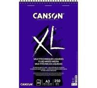 BLOCK DIB.G-C XL MIX MEDIA (esp) A3 30h - Pack de 5 unidades