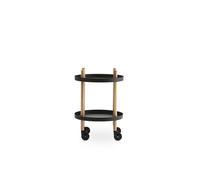 Normann Copenhagen Mesa Block Ø45 cm negro