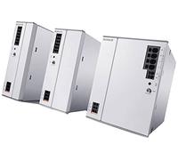 Block PC-0748-800-0 - Disyuntor electrónico de 48 V/DC 10 A. Número de salidas: 8 x Contenido: 1 unidad.