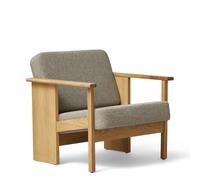 Form & Refine Sillón Block Roble-Hallingdal 65-0227