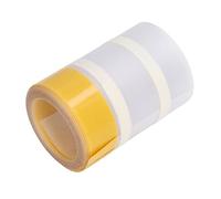 Blocker Debajo del sofá Fabricado en PVC, Fuerte para Evitar Huellas de 3 Metros Debajo del Bloque de Muebles para Artículos Pequeños (Transparente)