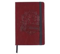 Bloco de notas premium Harry Potter Gryffindor