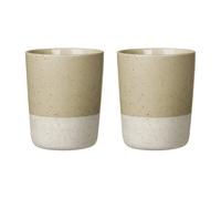 blomus 2 Tazas térmicas Sablo 26 cl Savannah