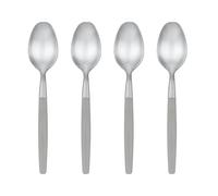 blomus 4 Chucharas para espresso Maxime 11 cm Mourning dove