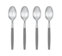 blomus 4 Chucharas para espresso Maxime 11 cm Sharkskin