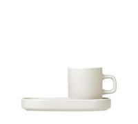 Blomus 63703 Pilar - Tazas de café (cerámica), diseño de Moonbeam