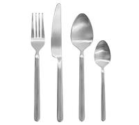 blomus Cubertería STELLA plata 16 piezas