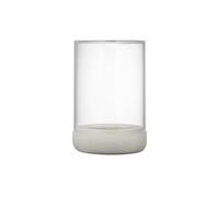 blomus Portavelas Calma Ø15 cm Light grey