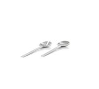 Blomus 66793 - Cubiertos para Servir Ensalada, 2 Unidades