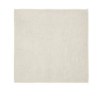 blomus Alfombra de baño Tuyo Moonbeam. 60x60 cm