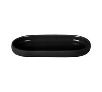 blomus Bandeja Sono 10x19 cm negro