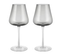 blomus Copa de vino tinto Belo 60 cl 2 unidades Smoke