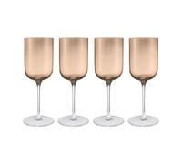 blomus Copas de vino tinto Fuumi 40 cl 4-pack Café-claro