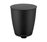 blomus Cubo de pedal Ava Black. 3 L