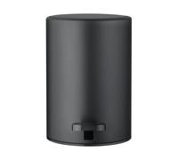 blomus Cubo de pedal Modo Black. 3 L