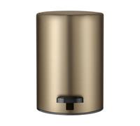 blomus Cubo de pedal Modo Brass. 3 L