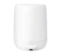 blomus Cubo de pedal Sono 3 L blanco
