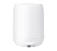 blomus Cubo de pedal Sono 5 L blanco