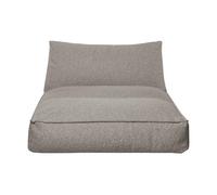 blomus Diván puff STAY 190x120 cm Earth Bouclé