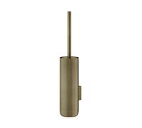 blomus Escobilla de baño de pared Modo Rof Brass. Ø8.5x49 cm