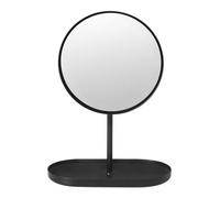 blomus Espejo para tocador Modo negro