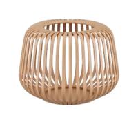 blomus Farol portavelas Lito Ø14 cm Indian Tan