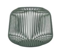 blomus Farol portavelas Lito Ø20 cm Agave Green