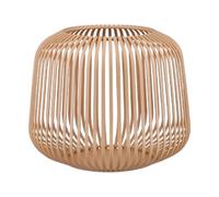 blomus Farol portavelas Lito Ø20 cm Indian Tan