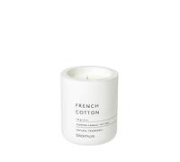 Blomus Fraga Lily White S Candle - Cera de soja para hormigón