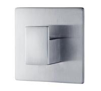 blomus Gancho autoadhesivo Menoto 6x6 cm Matt acero inoxidable