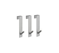 blomus Gancho para puerta juego de 3 -APARA- Moonbeam