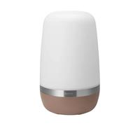 blomus Lámpara LED Spirit 35 cm Mocha mousse