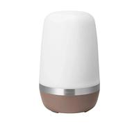 blomus Lámpara LED Spirit L 25 cm Mocha mousse