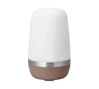 blomus Lámpara LED Spirit M 15 cm Mocha mousse