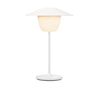 blomus Lámpara mini LED Ani 21.5 cm Blanco