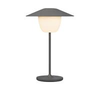 blomus Lámpara mini LED Ani 21.5 cm Warm Gray