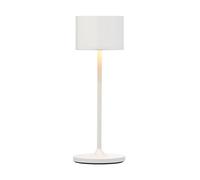 blomus Lámpara mini LED Farol 19.5 cm Blanco