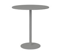 blomus Mesa auxiliar para exterior STAY Ø40 cm Granite Gray