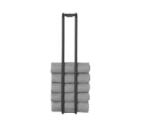 Blomus Modo soporte para toallas 42 cm negro B66261