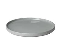 blomus Plato de cena Pilar Ø27 cm Mirage grey
