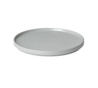 blomus Plato de postre Pilar Ø20 cm Mirage grey